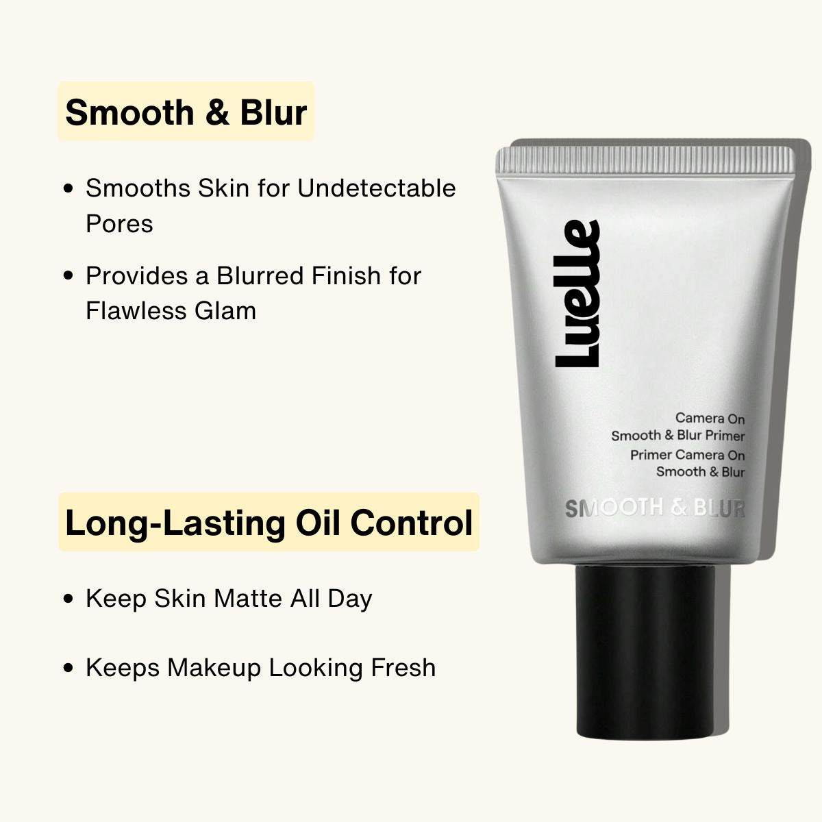Smooth & Blur Primer