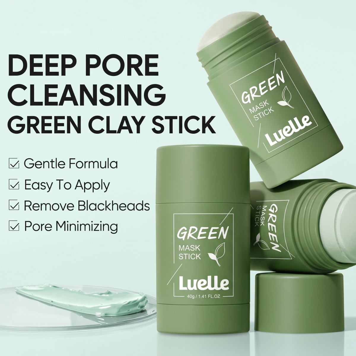 Green Tea Mask