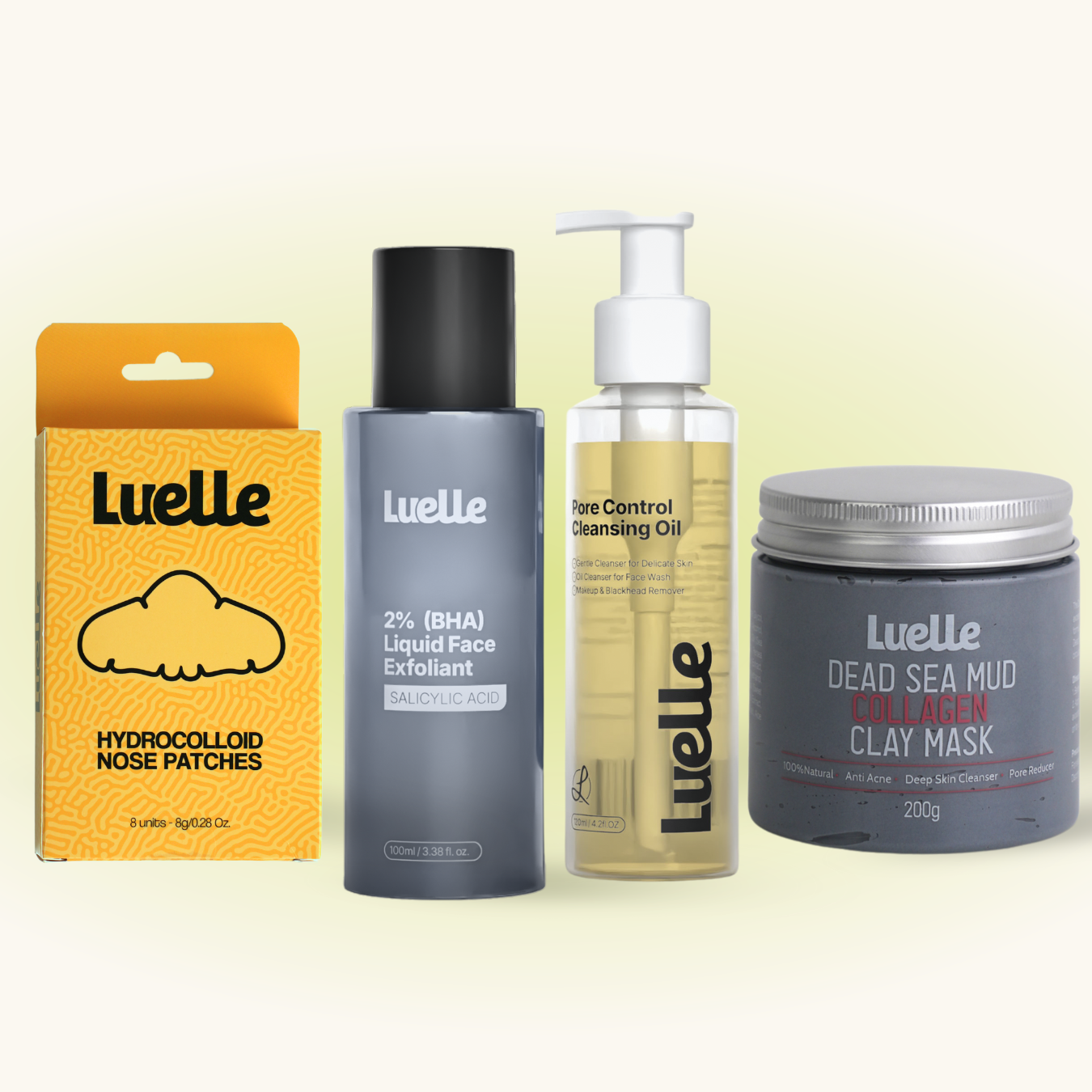 Complete Pore Control Bundle
