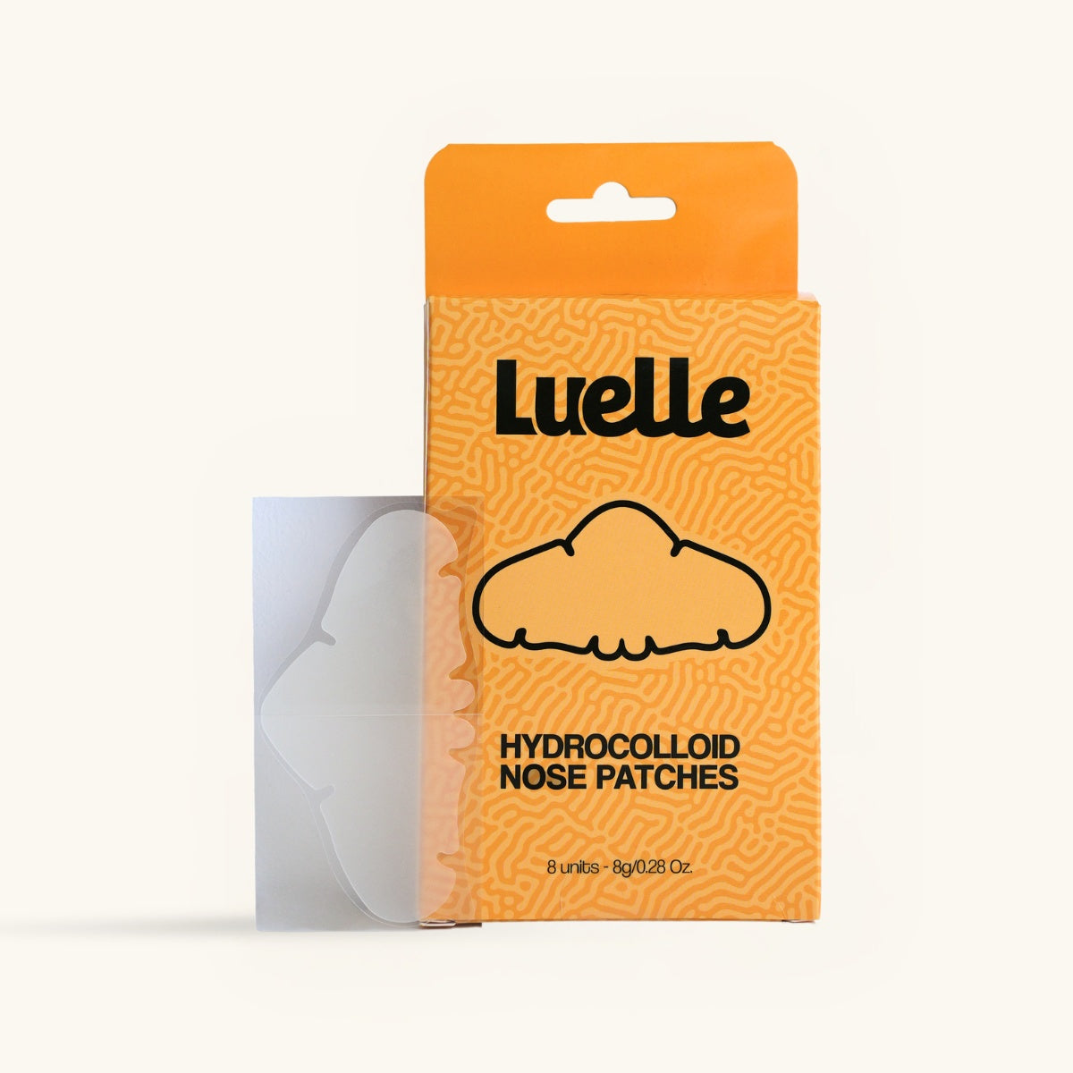 Hydrocolloid Nose Patches