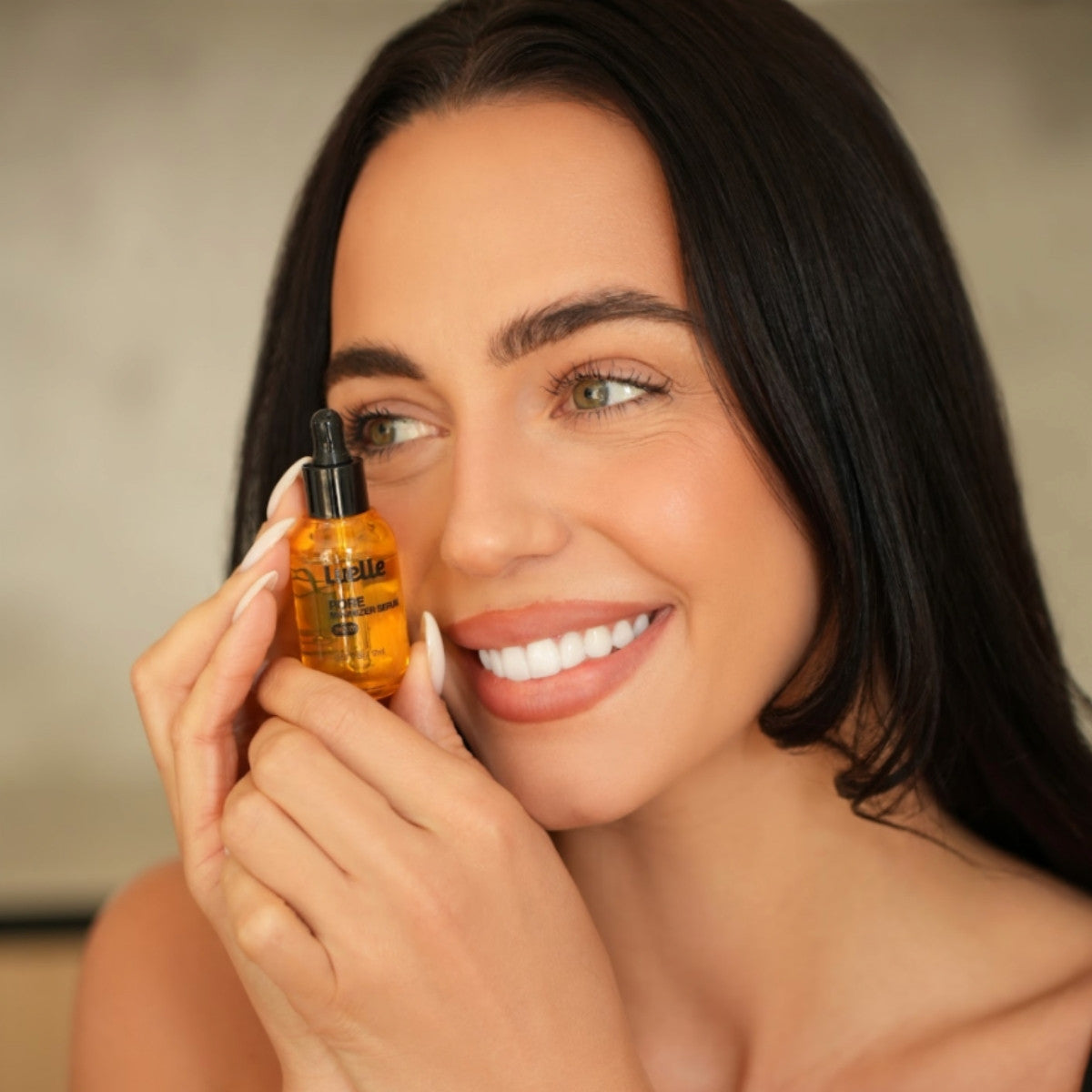 Pore Minimizing Serum