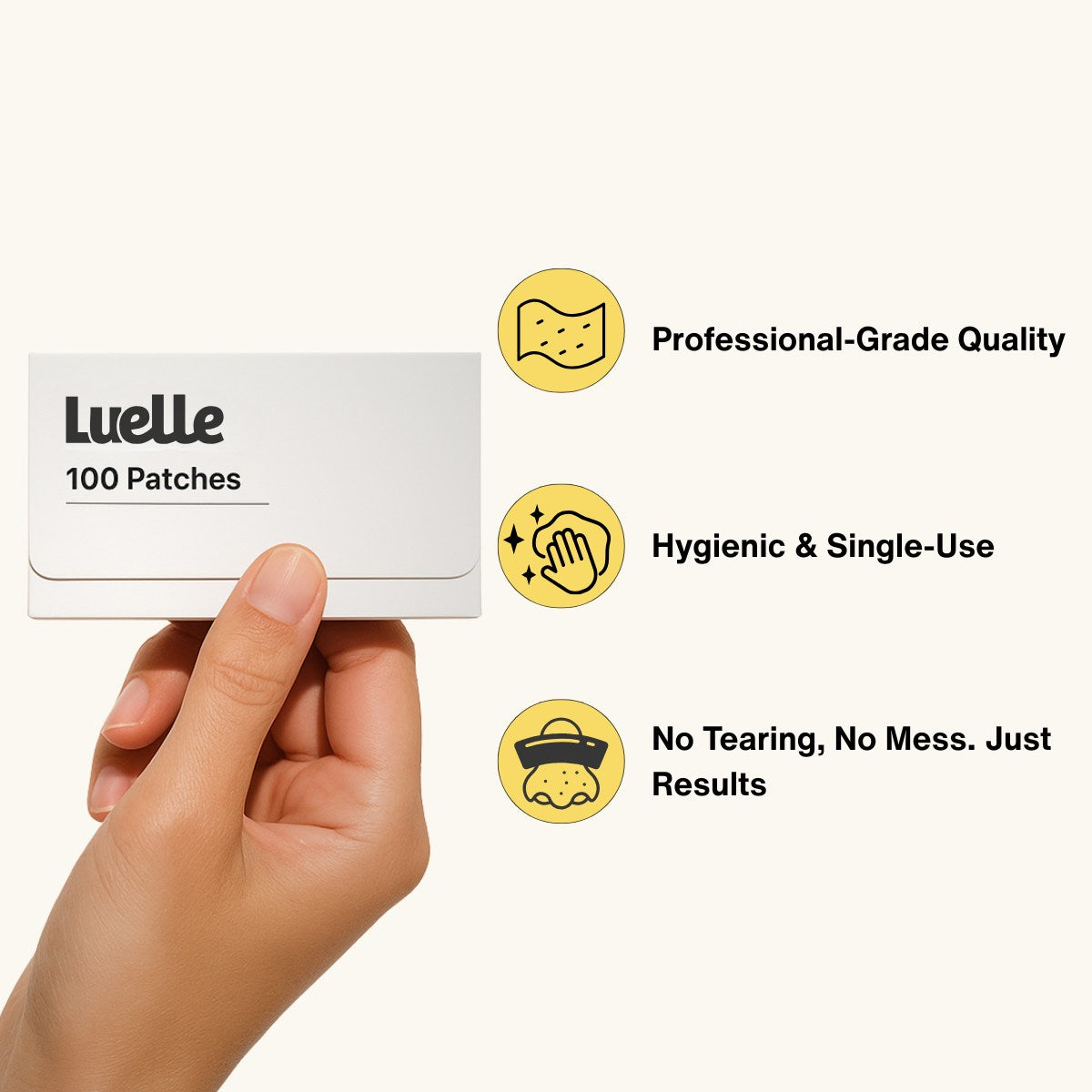 Pore Cleansing Patch System