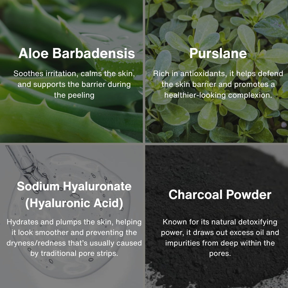 Deep Cleansing Patch System