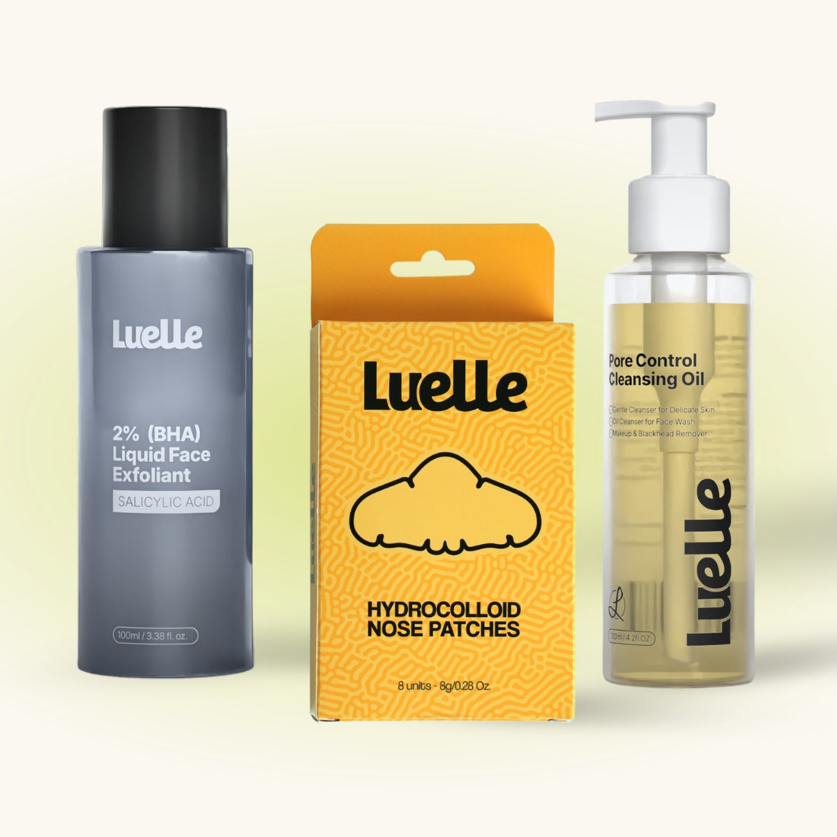 Complete Pore Control Bundle
