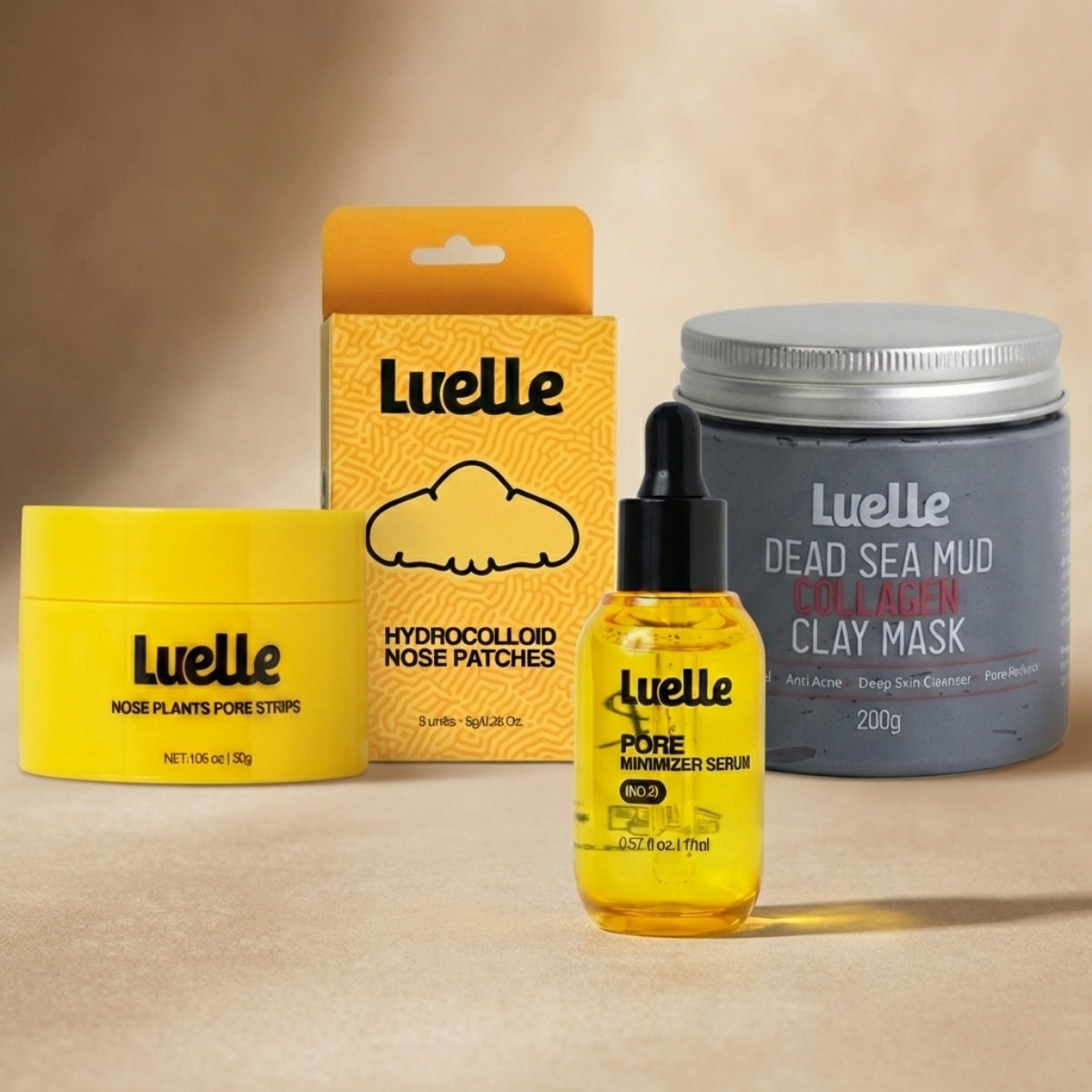 The All-In-One Blemish Banisher Bundle