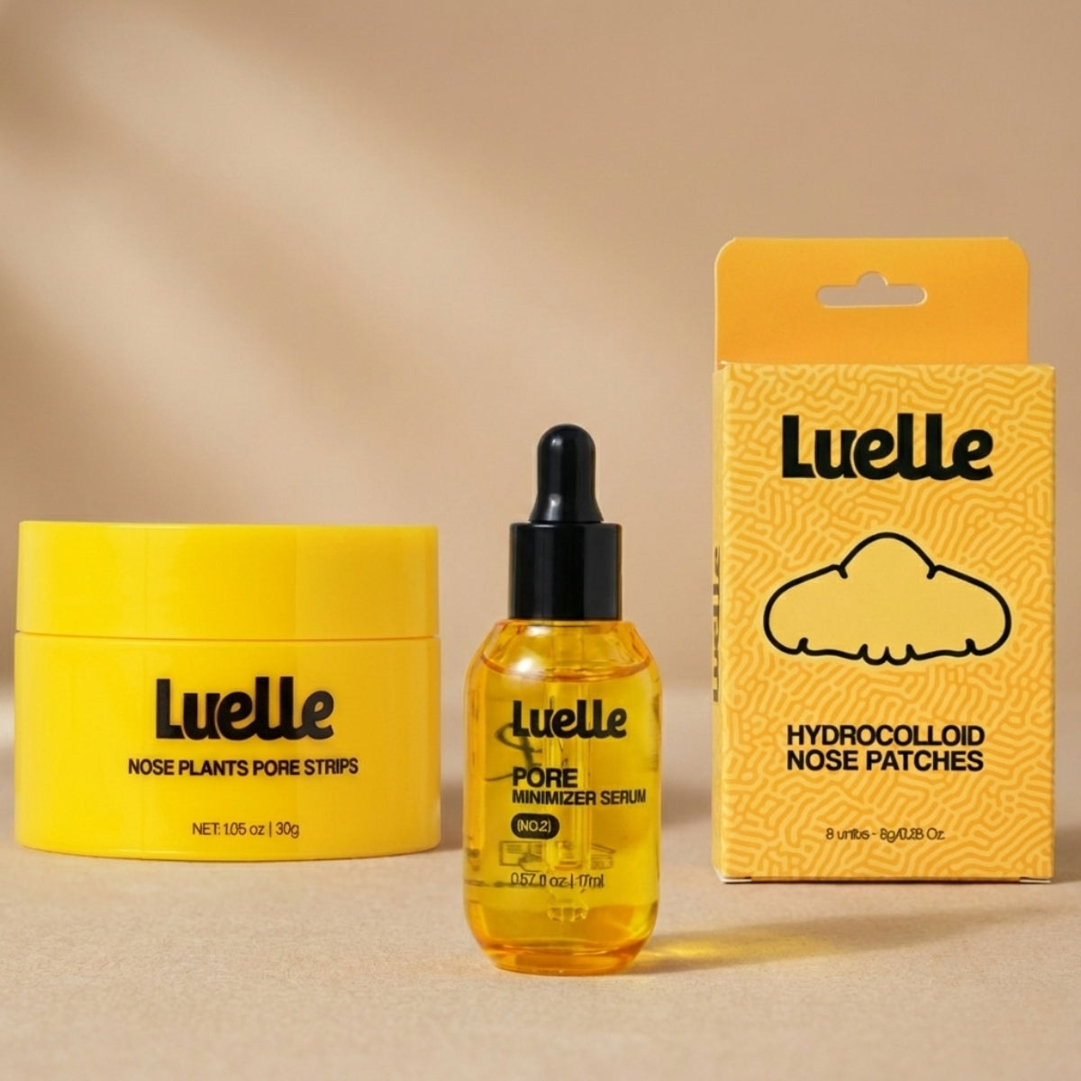 Pore Perfection Trio