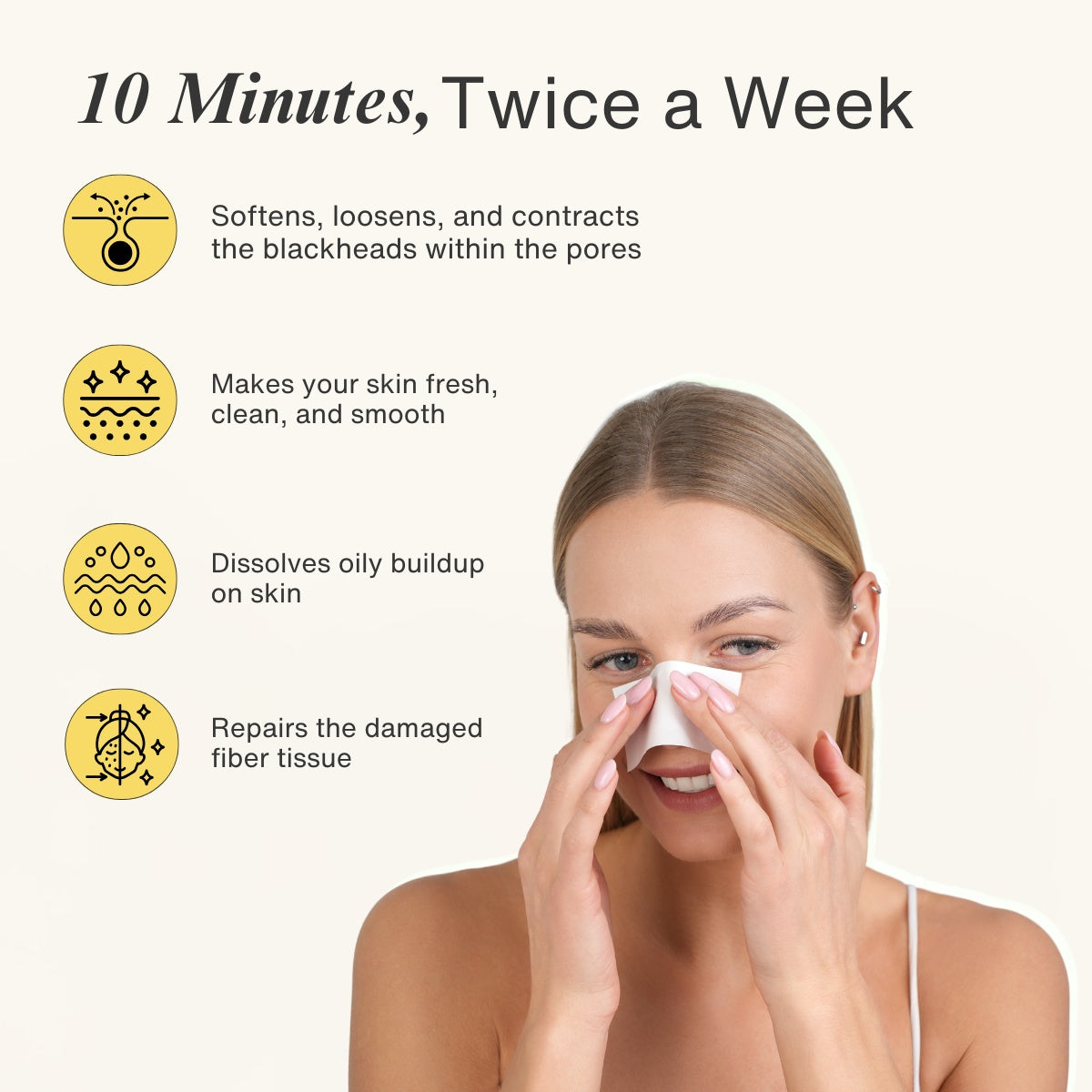 Deep Pore Cleansing & Aftercare