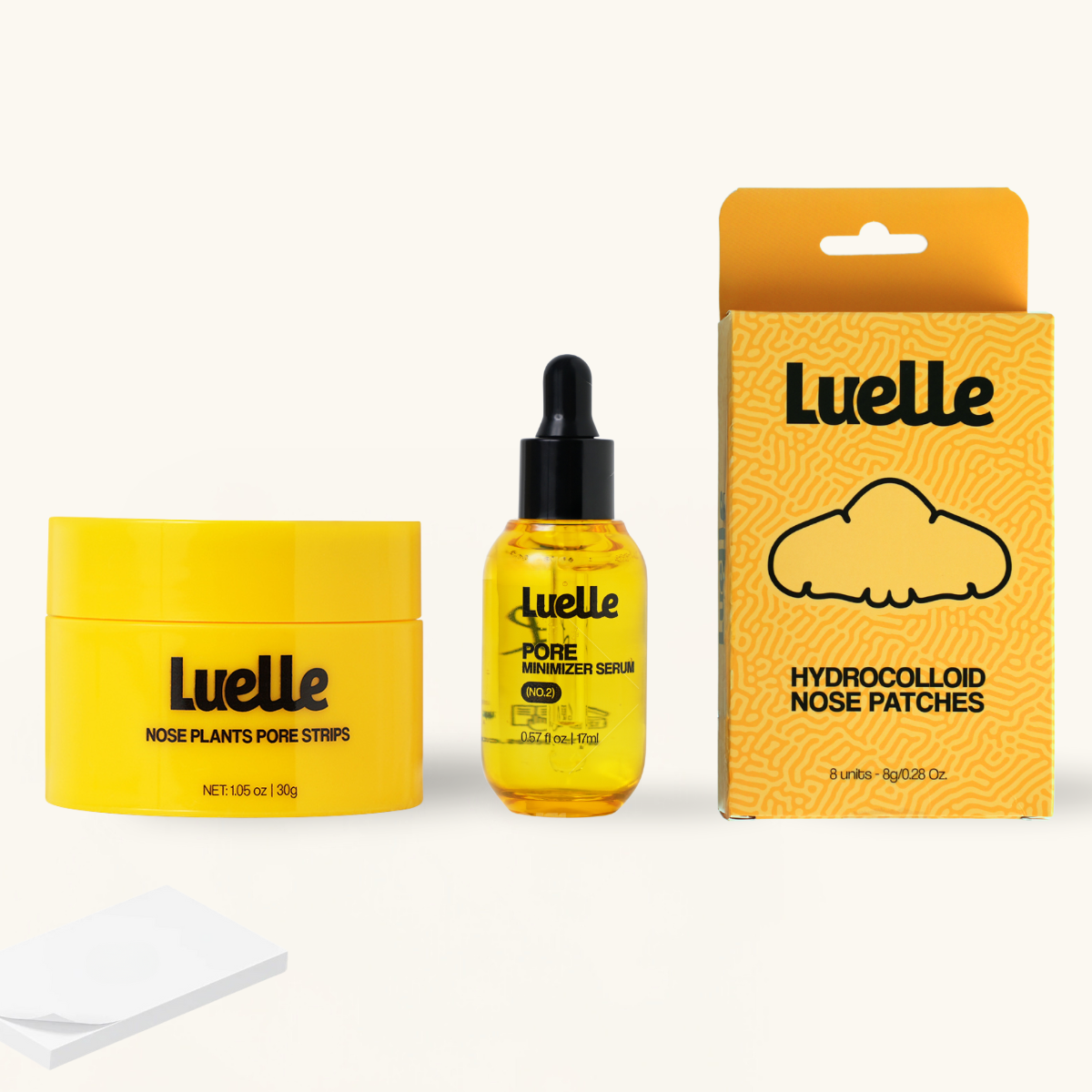 Pore Perfection Trio