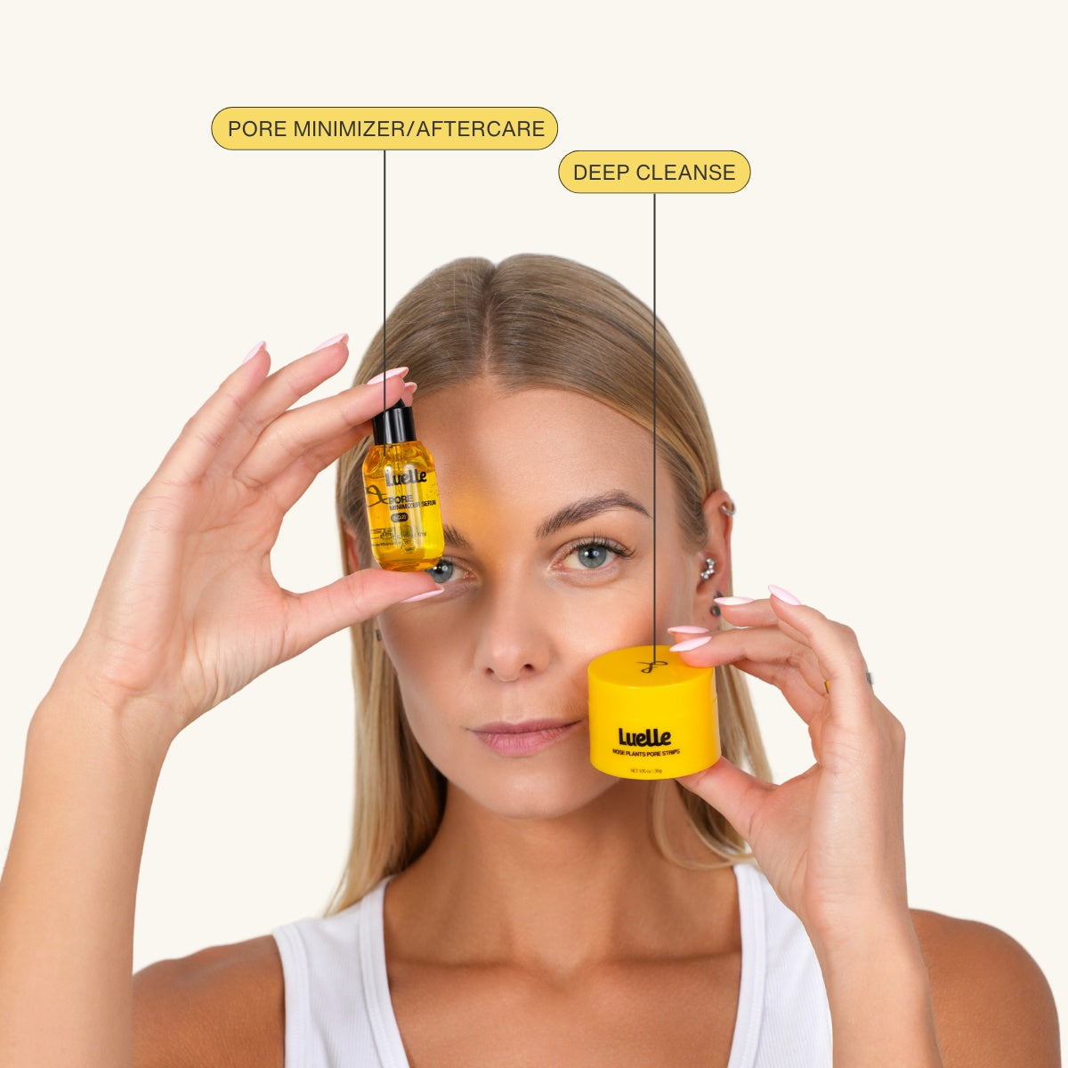 Deep Cleansing & Aftercare System
