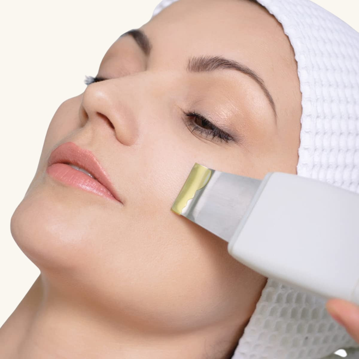 Ultrasonic Skin Scrubber