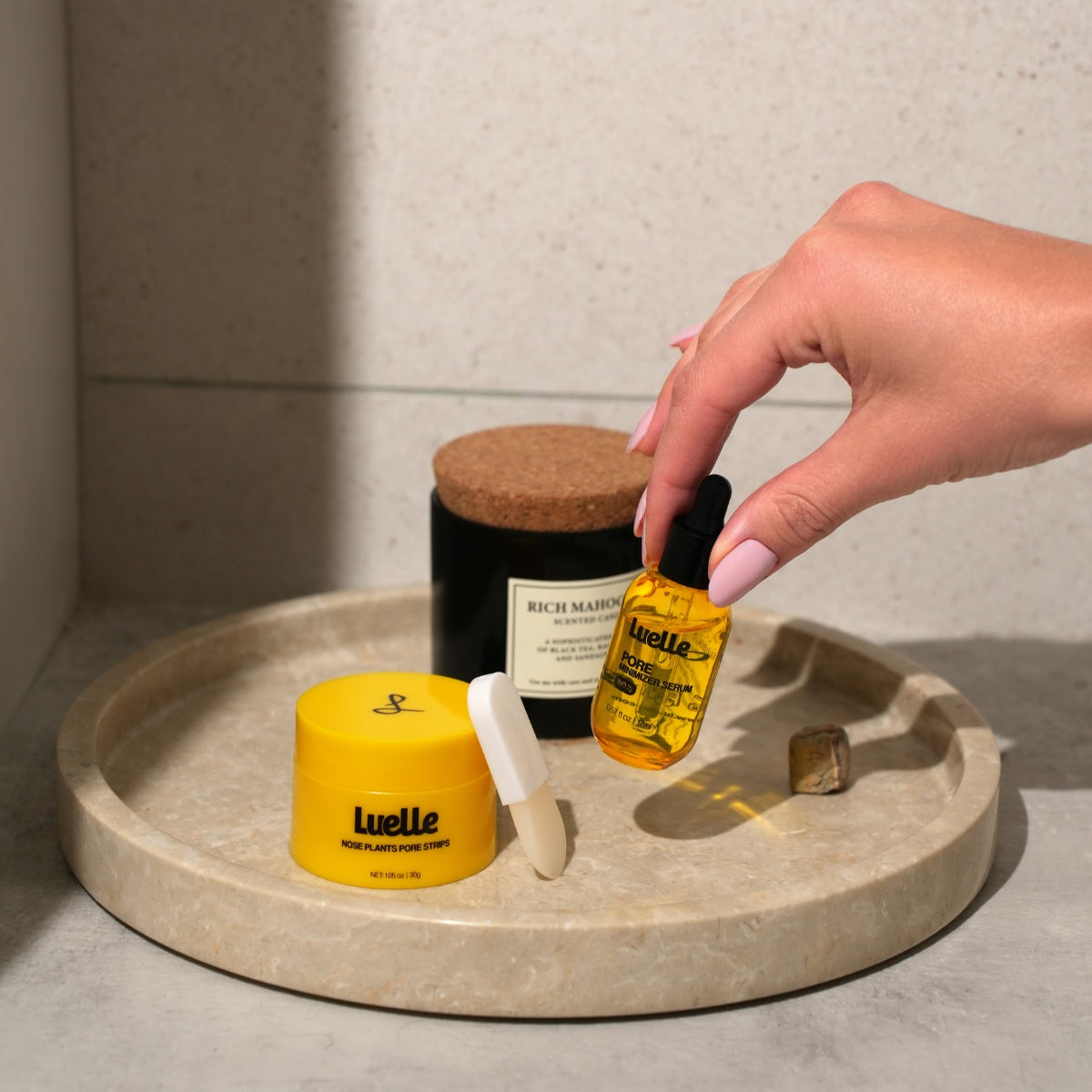Deep Pore Cleansing & Aftercare