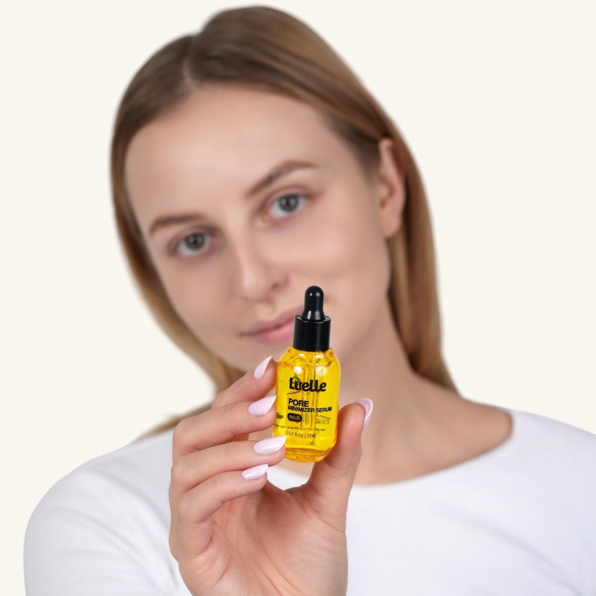 Pore Minimizing Serum