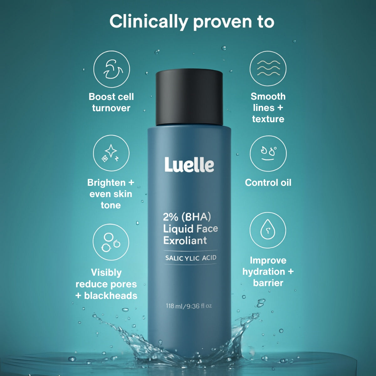 2% BHA Liquid Exfoliant
