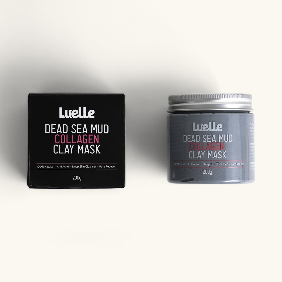 Pore Cleansing Clay Mask