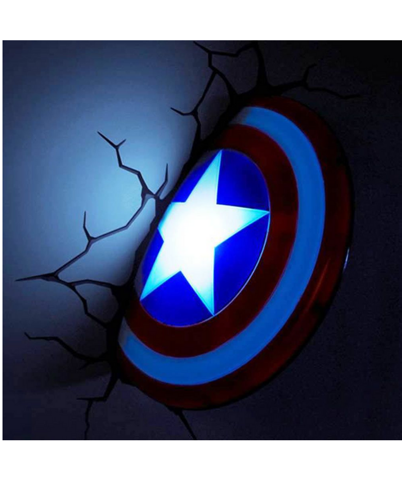 Marvel Wall Lights