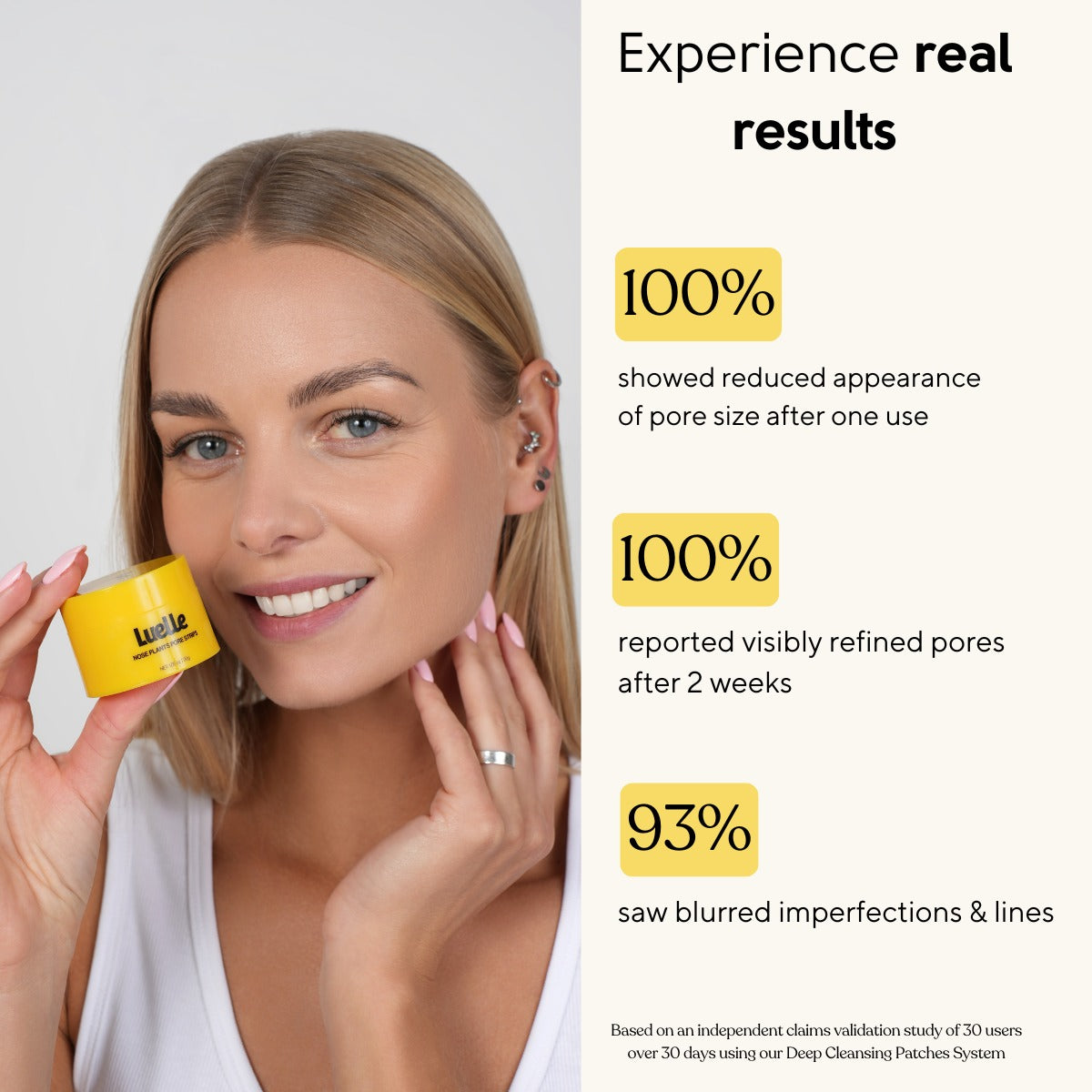 Deep Pore Cleansing & Aftercare - The Flawless Base Duo