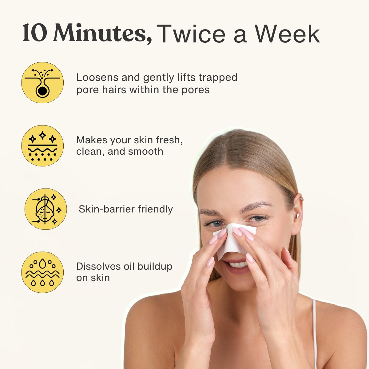 Deep Pore Cleansing System
