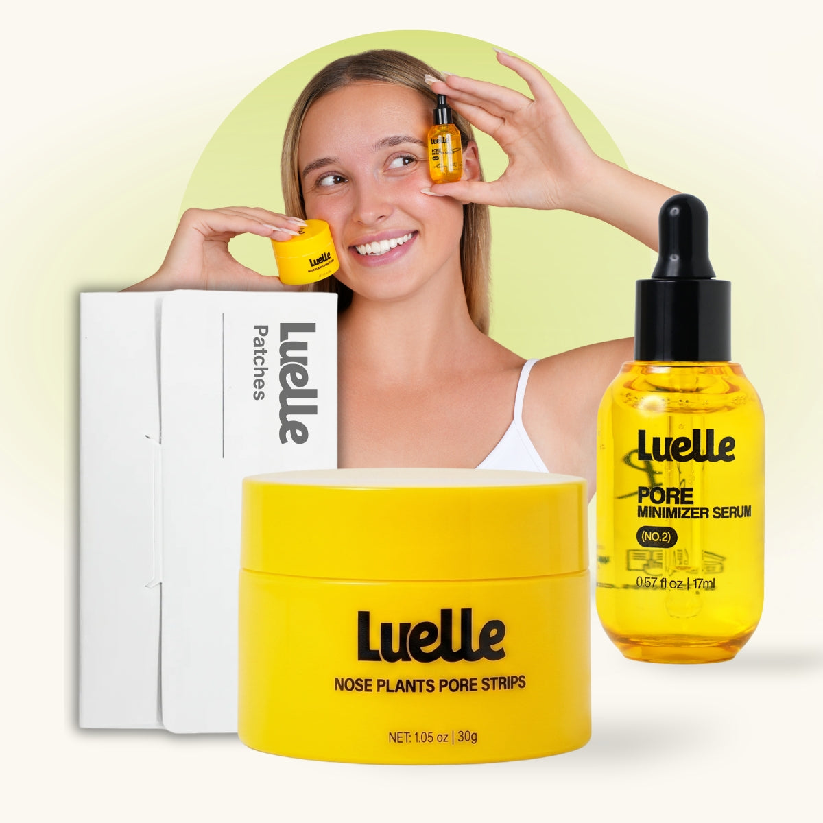 Deep Pore Cleansing & Aftercare System