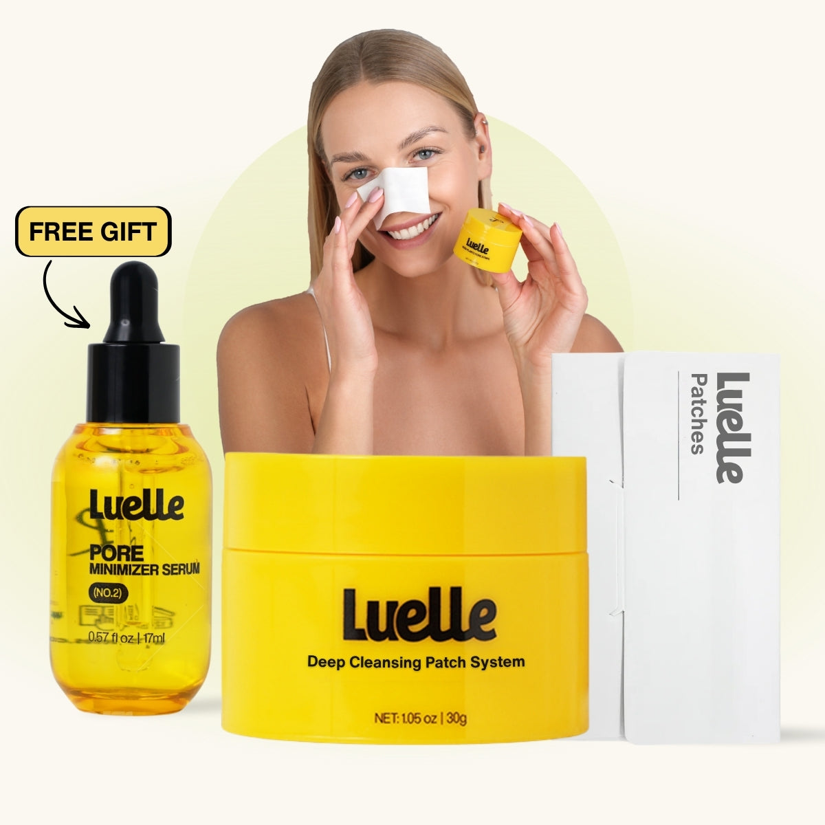 Deep Cleansing & Aftercare System