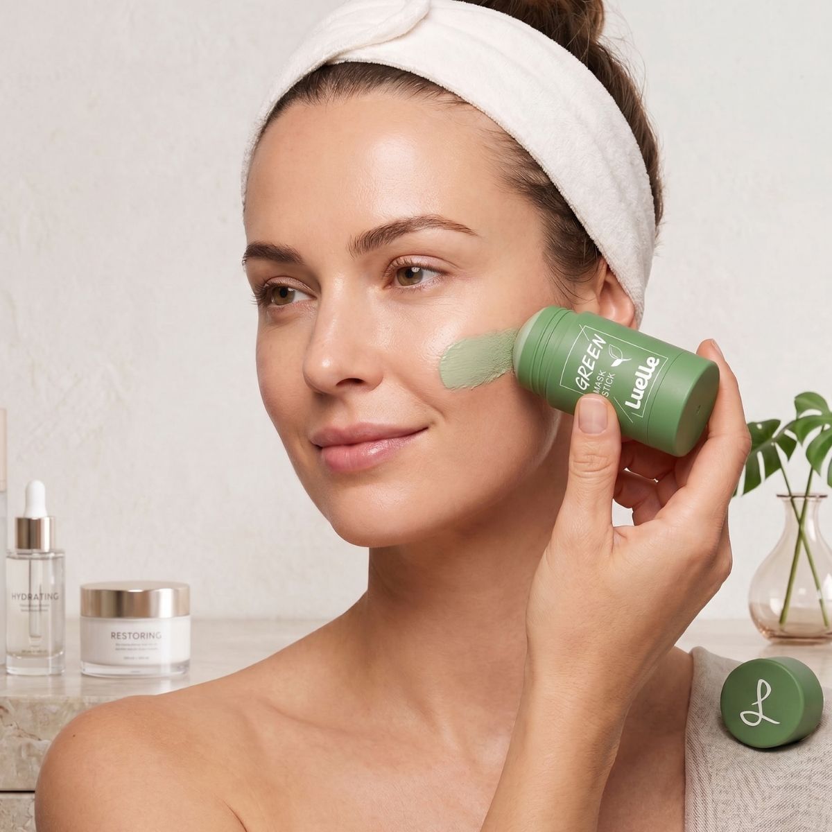 Green Tea Mask