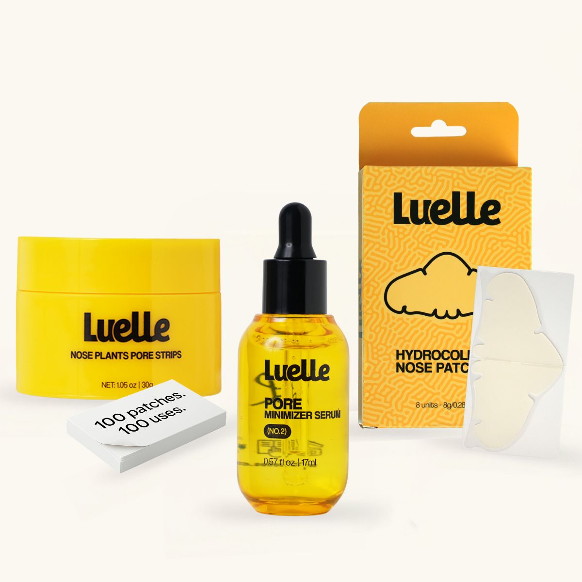 Pore Perfection Trio
