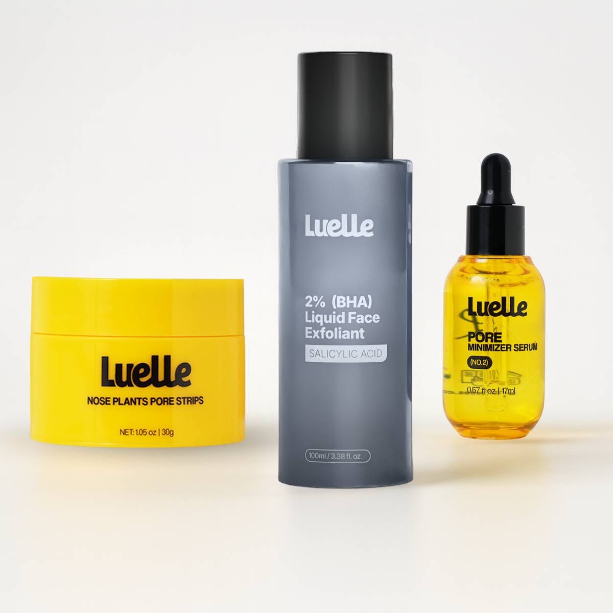 Smooth & Clear Essentials