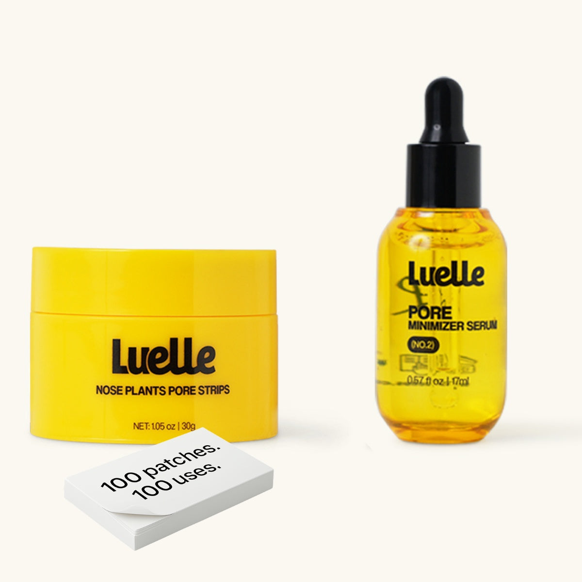 Deep Pore Cleansing & Aftercare