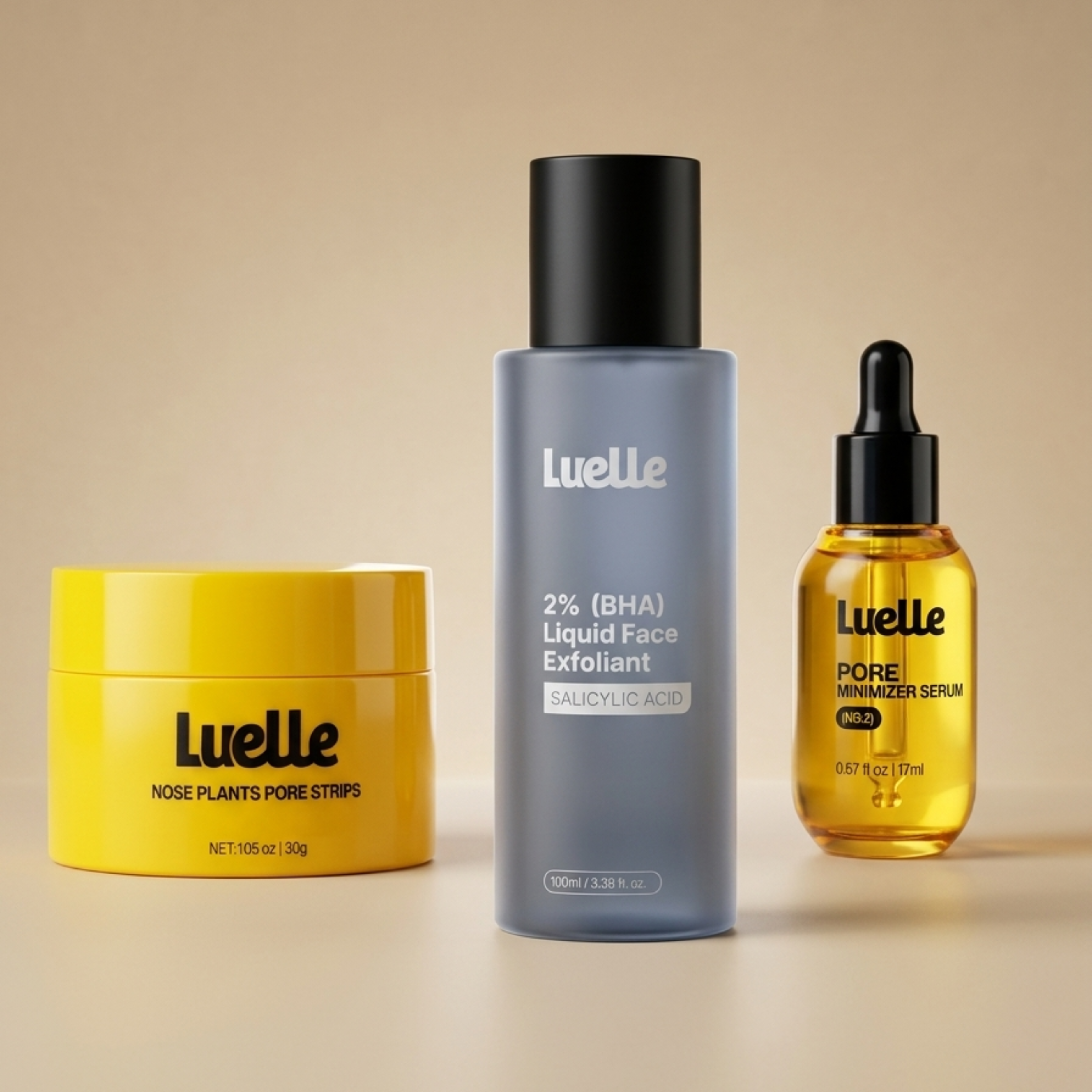 Smooth & Clear Essentials