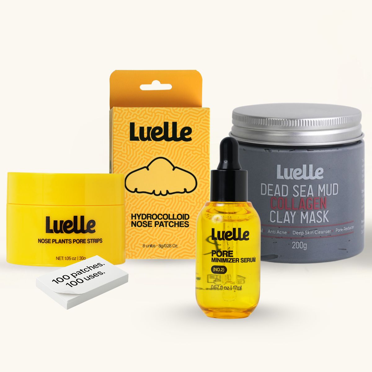 The All-In-One Blemish Banisher Kit
