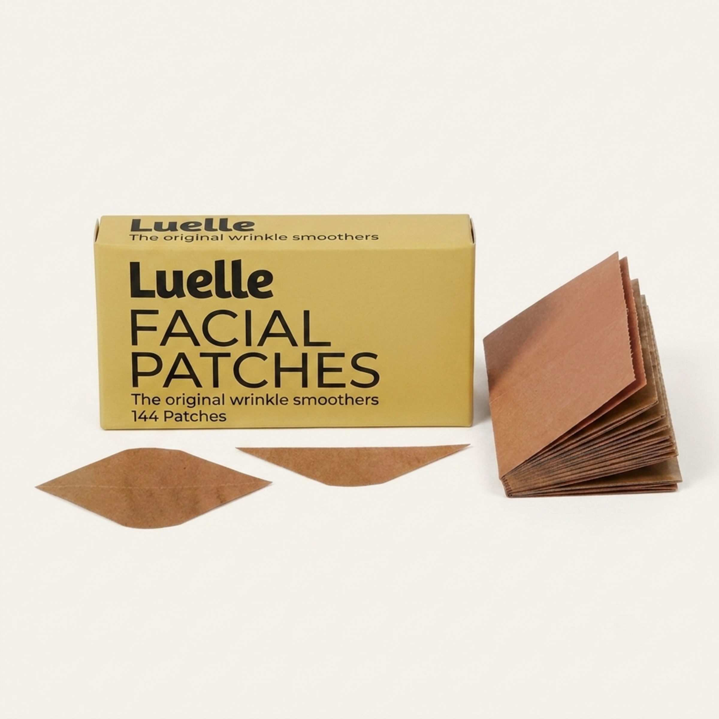 Luelle Wrinkle Smoothing Patches