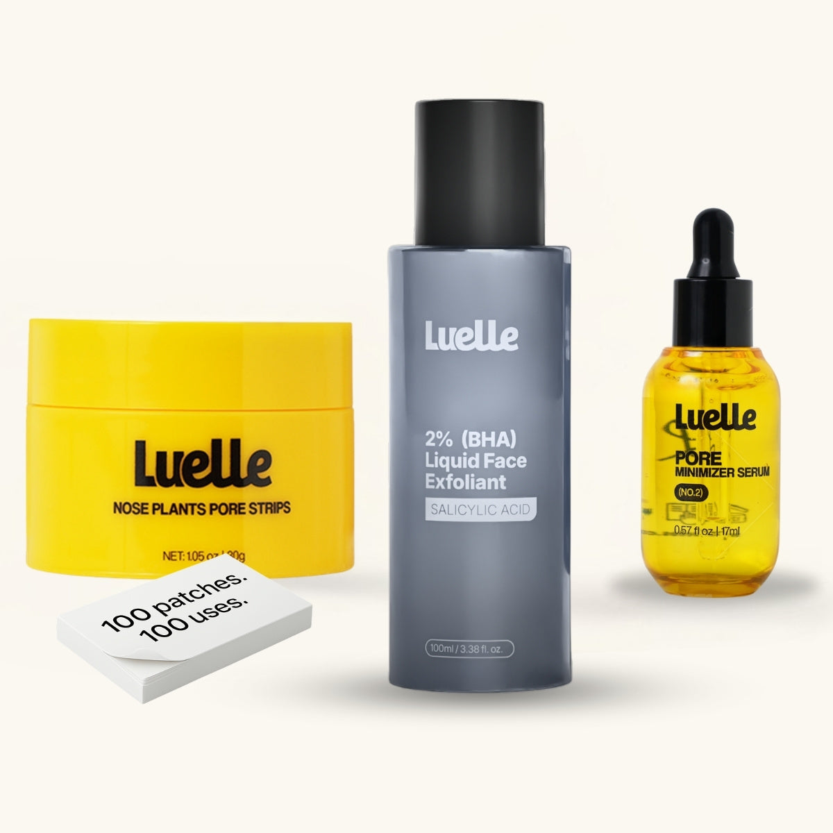 Smooth & Clear Essentials