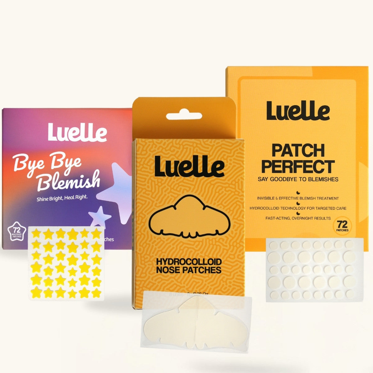 Pimple Protection Trio