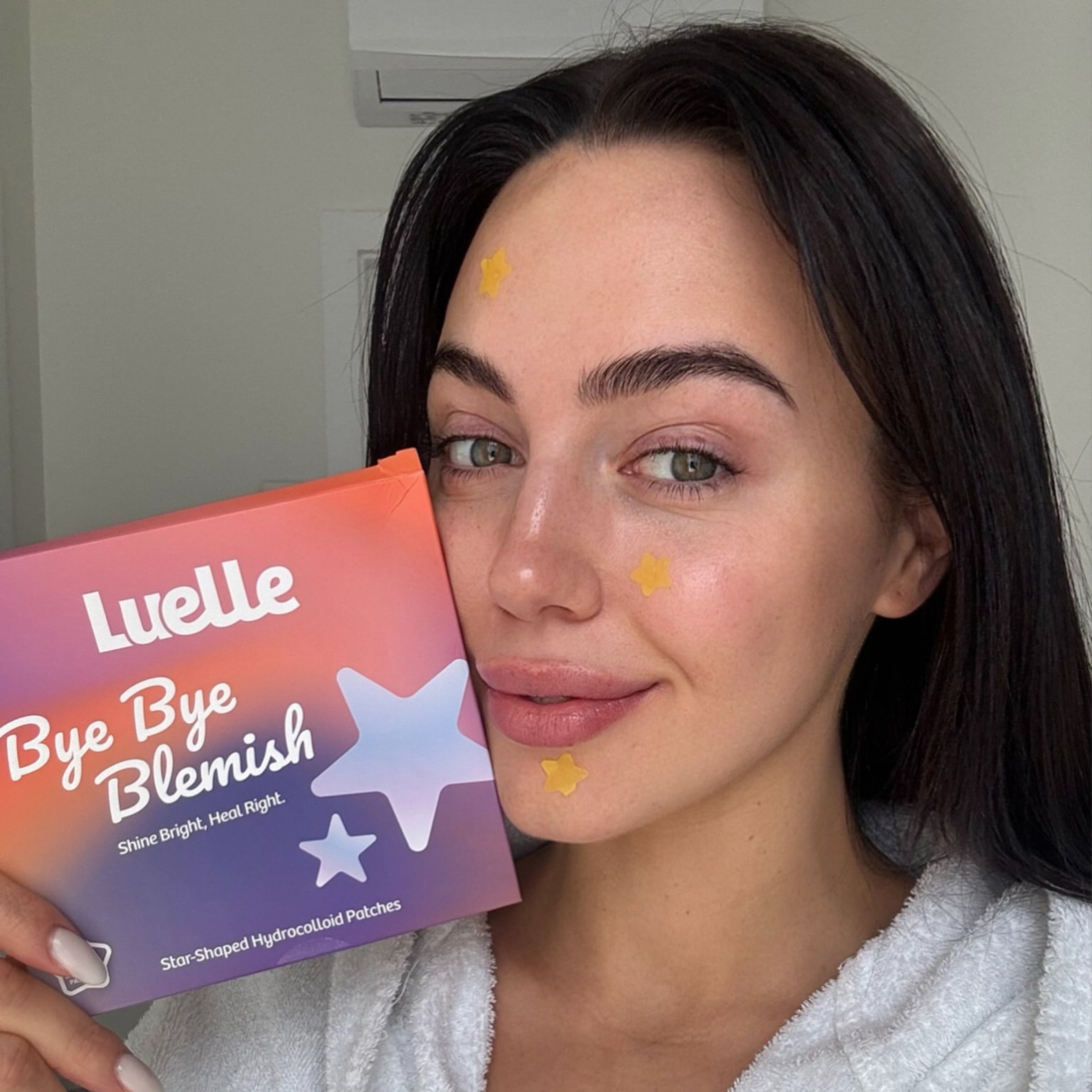 Star Shaped Pimple Patch