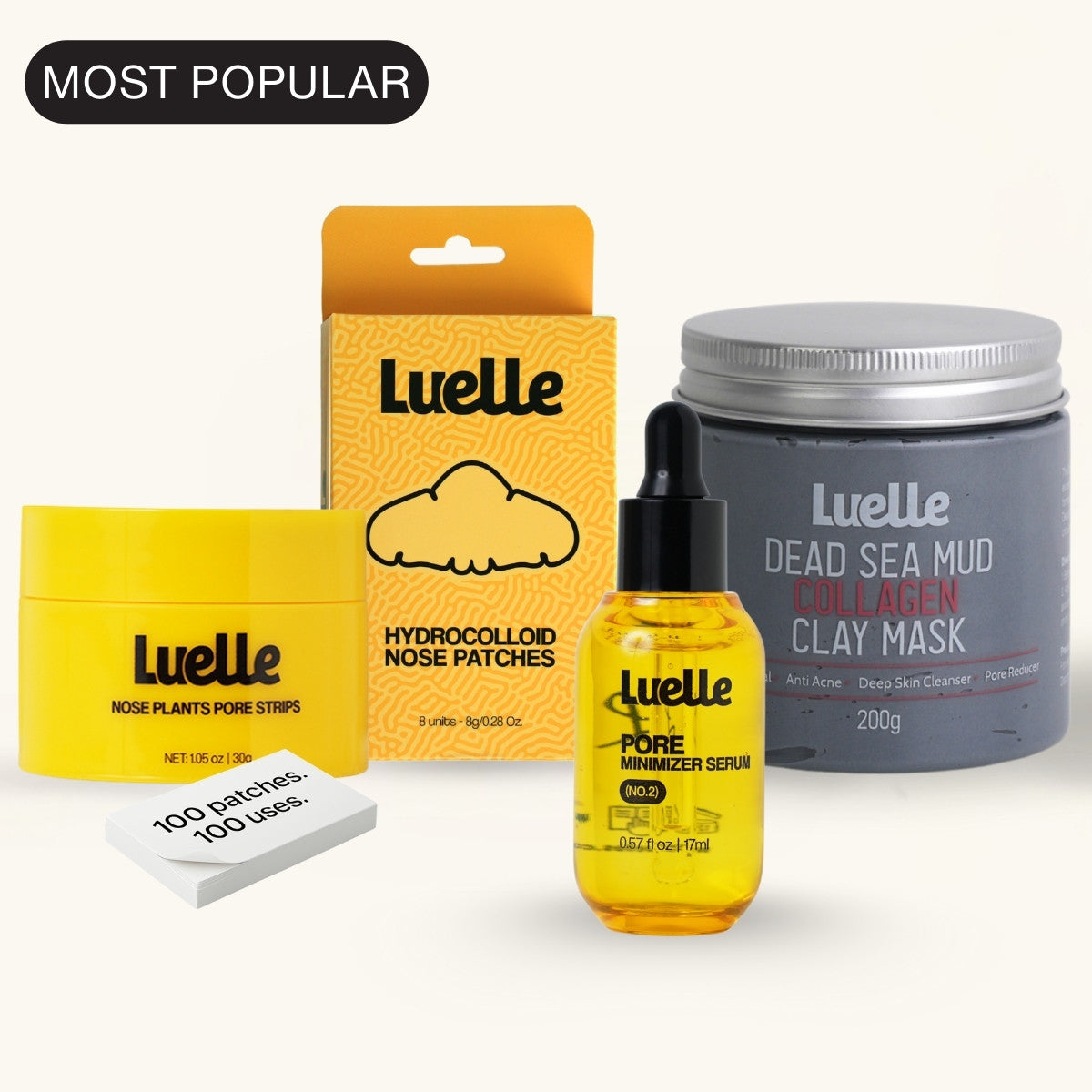 The All-In-One Blemish Banisher Kit