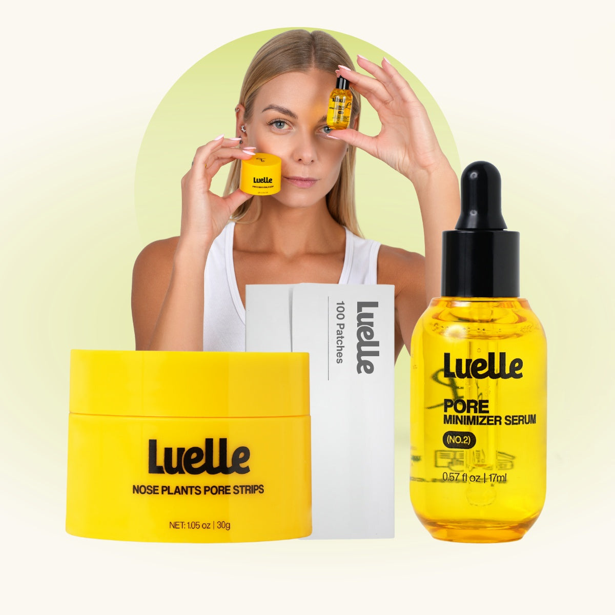 Deep Pore Cleansing & Aftercare System