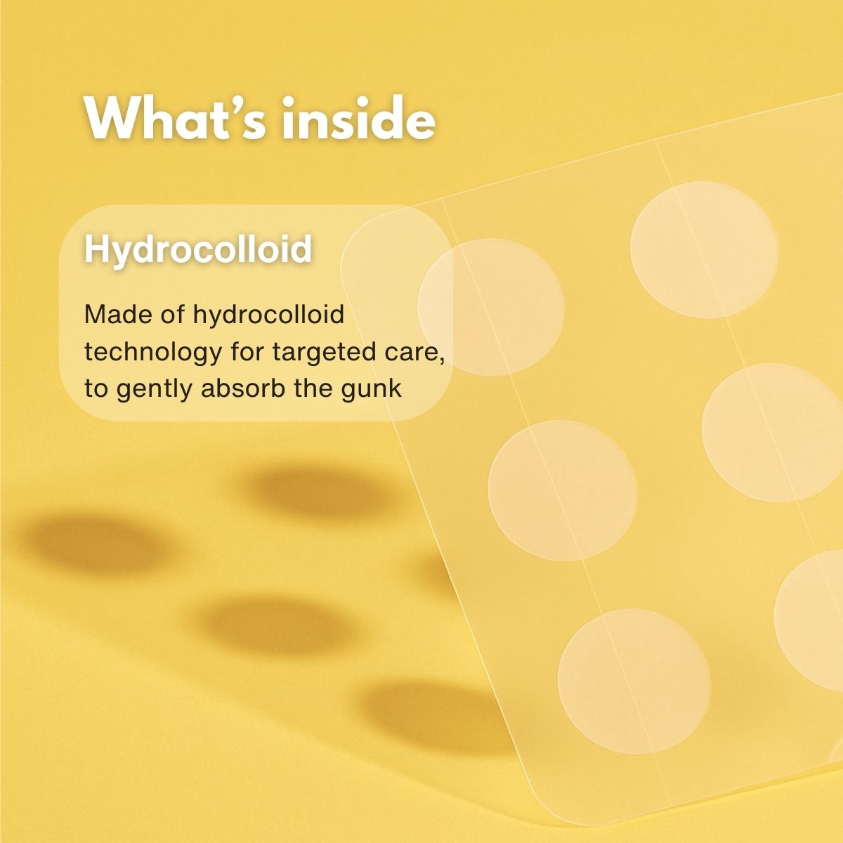 Pimple Patches