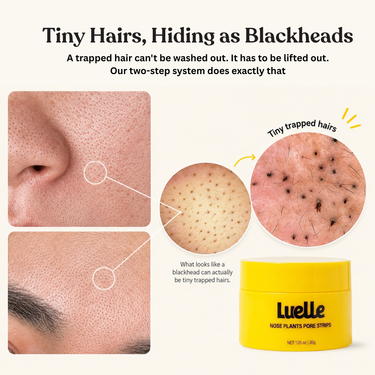 Deep Pore Cleansing System