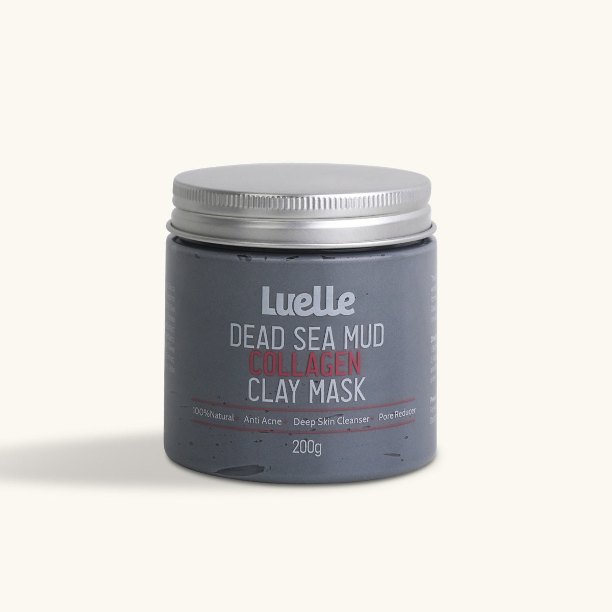Pore Cleansing Clay Mask