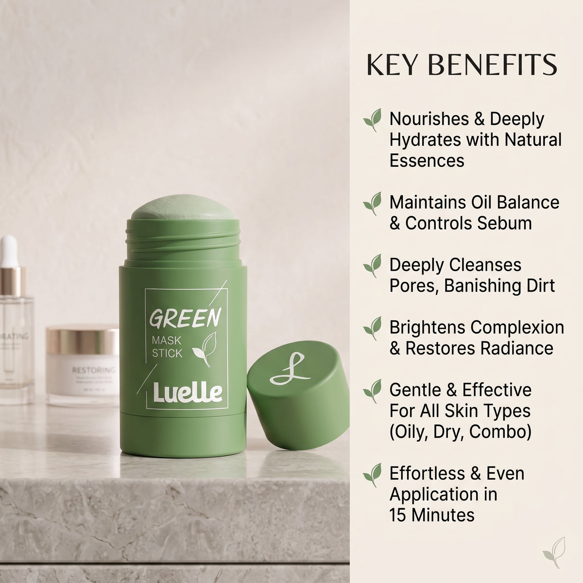 Green Tea Mask