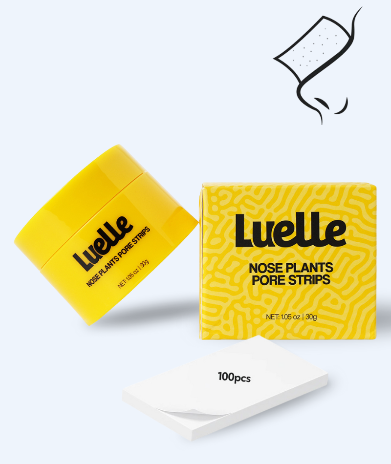 Luelle Deep Cleansing Pore Strips