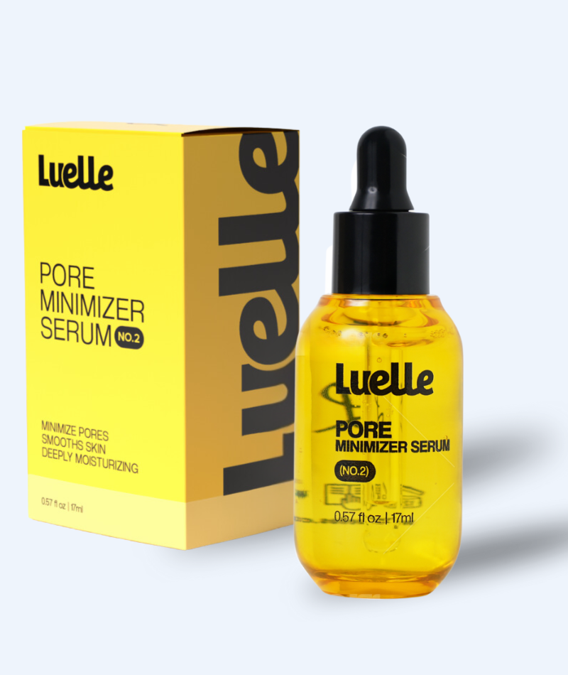 Pore Minimizing Serum