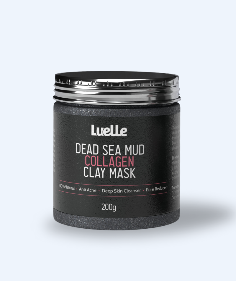 Dead Sea Mud Mask - Pore Reducer