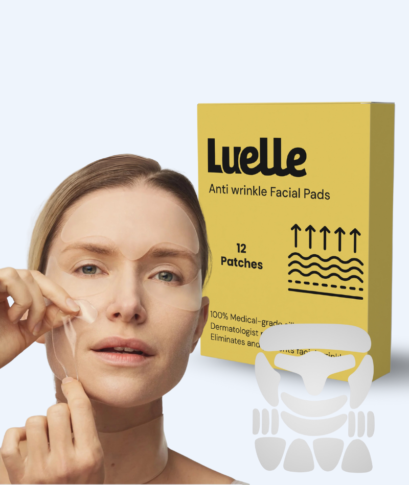 Anti Wrinkle Patches