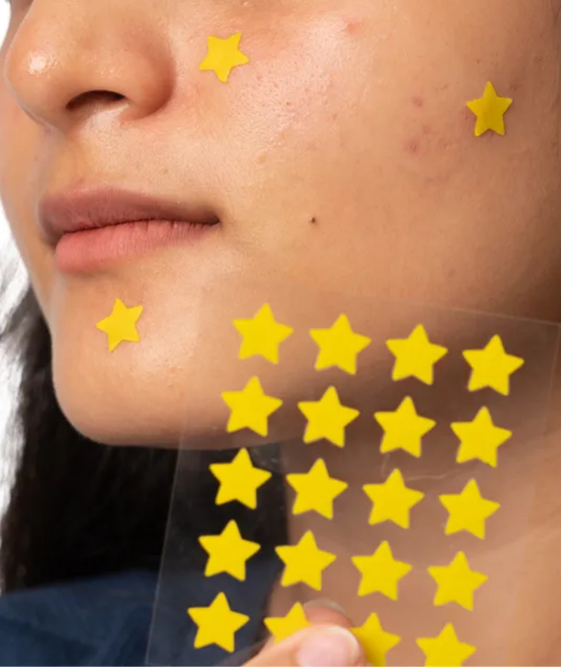 Star Shaped Pimple Patch