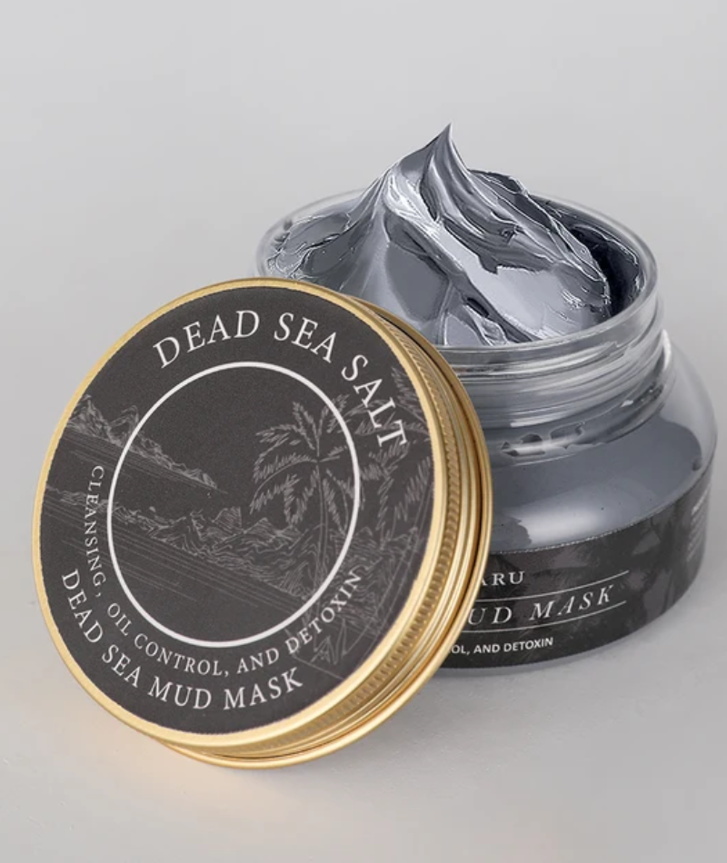 Dead Sea Mud Mask - Pore Reducer