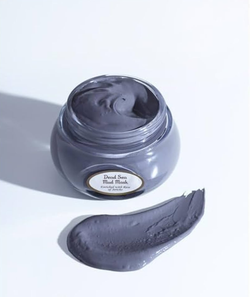 Dead Sea Mud Mask - Pore Reducer