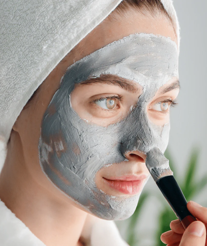 Dead Sea Mud Mask - Pore Reducer