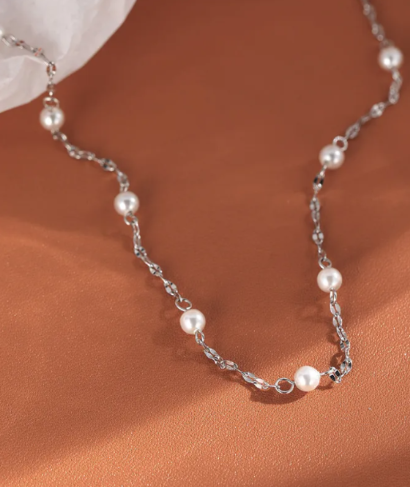 Pearl Necklace