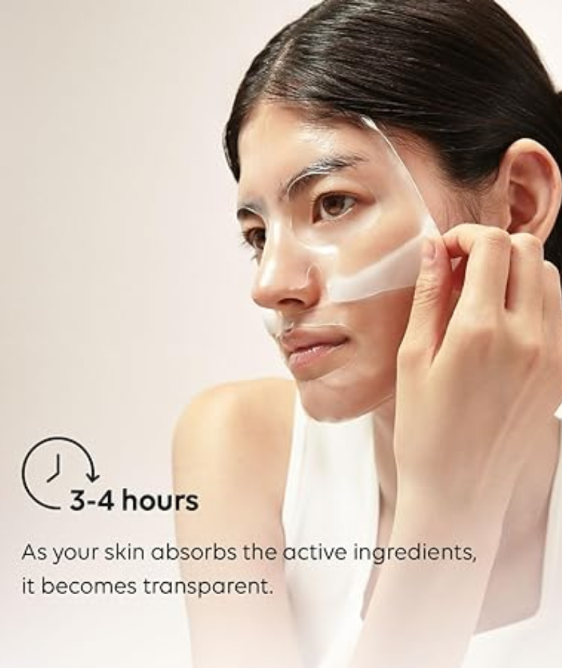 AquaBio Bio-Collagen Deep Mask