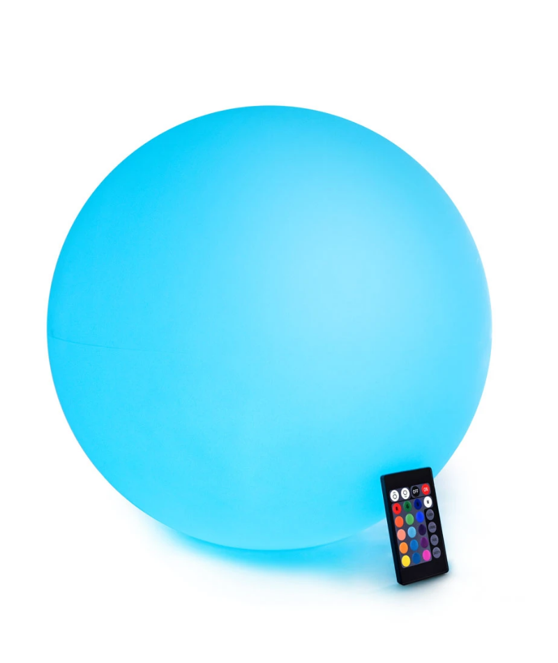 Color Changing LED Ball - Melius